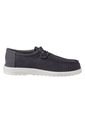 Zapatos Casuales Crony Tipo Oxford Para Hombre Gris Oscuro State Street 198154 Payless de State Street