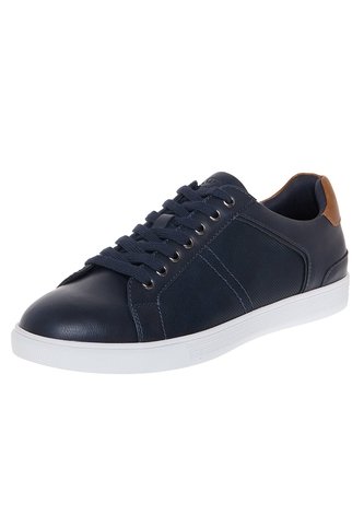 Zapatos Casuales Striker Para Hombre Azul State Street 210837 State Street