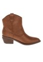 Botines Karma Para Mujer Café Medio State Street 210829 de State Street