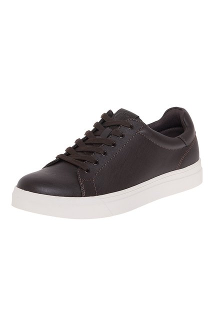 Zapatos Casuales Vandy Para Hombre Café State Street 210838