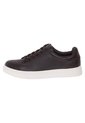 Zapatos Casuales Vandy Para Hombre Café State Street 210838 de State Street