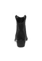 Botines Karma Para Mujer Negro State Street 210828 de State Street
