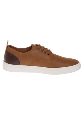 Zapatos Casuales Palisade Para Hombre Café Medio State Street 210840