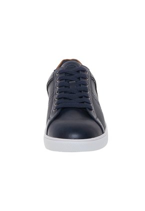 Zapatos Casuales Striker Para Hombre Azul State Street 210837