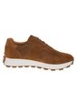 Zapatos Casuales Ovett Para Hombre Café Medio State Street 210841 de State Street