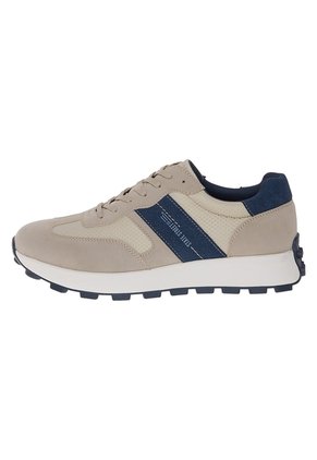 Zapatos Casuales Ovett Para Hombre Beige State Street 210842