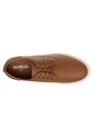 Zapatos Casuales Palisade Para Hombre Café Medio State Street 210840 de State Street