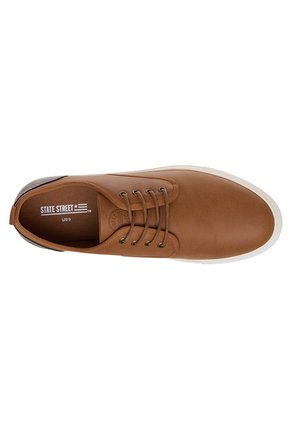 Zapatos Casuales Palisade Para Hombre Café Medio State Street 210840