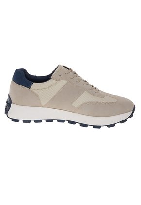 Zapatos Casuales Ovett Para Hombre Beige State Street 210842