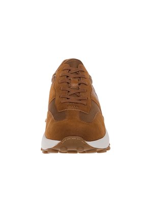 Zapatos Casuales Ovett Para Hombre Café Medio State Street 210841