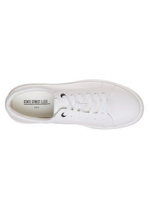 Zapatos Casuales Otis Para Hombre Blanco State Street 210839