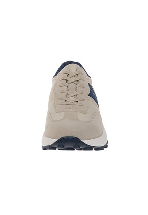 Zapatos Casuales Ovett Para Hombre Beige State Street 210842