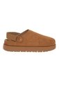 Zapatos Casuales Salem Tipo Mule Para Mujer Cogñac State Street 210858 de State Street