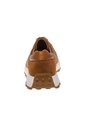 Zapatos Casuales Ovett Para Hombre Café Medio State Street 210841 de State Street