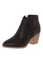 Botines Hazel Para Mujer Negro State Street 210861 de State Street