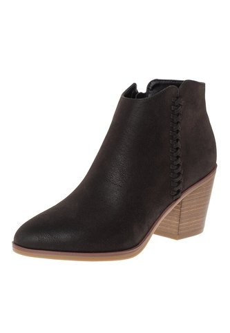 Botines Hazel Para Mujer Negro State Street 210861 State Street