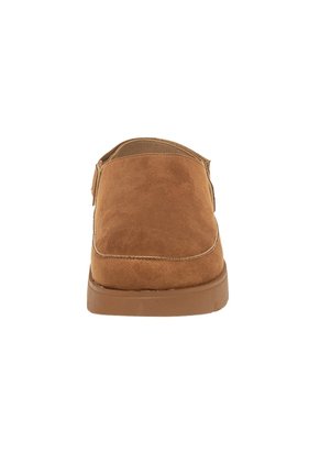 Zapatos Casuales Salem Tipo Mule Para Mujer Cogñac State Street 210858