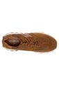 Zapatos Casuales Ovett Para Hombre Café Medio State Street 210841 de State Street