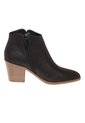Botines Hazel Para Mujer Negro State Street 210861 de State Street