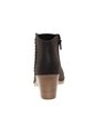 Botines Hazel Para Mujer Negro State Street 210861 de State Street
