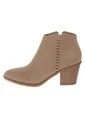 Botines Hazel Para Mujer Bronceado State Street 210862 de State Street