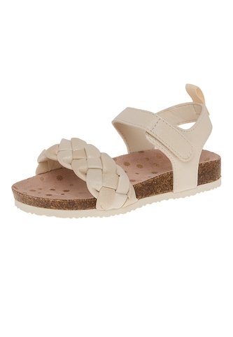 Sandalias Planas Para Niña Pequeña Gris State Street 211163 State Street