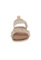 Sandalias Planas Para Niña Pequeña Gris State Street 211163 de State Street