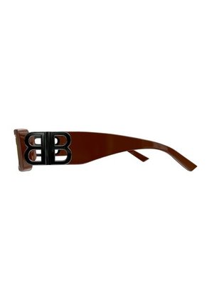 Gafas De Sol Balenciaga BB0096 Mujer Marrón