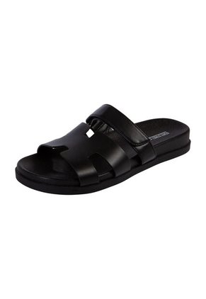 Sandalias Kinkaid Para Mujer Negro State Street 201130