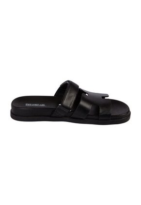 Sandalias Kinkaid Para Mujer Negro State Street 201130