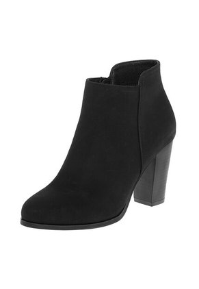 Botines Felix Para Mujer Negro State Street 201610