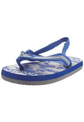 Sandalias Stephen Joseph Azul-Gris