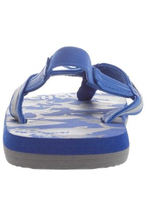 Sandalias Stephen Joseph Azul-Gris