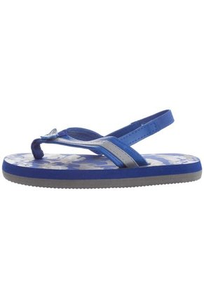 Sandalias Stephen Joseph Azul-Gris