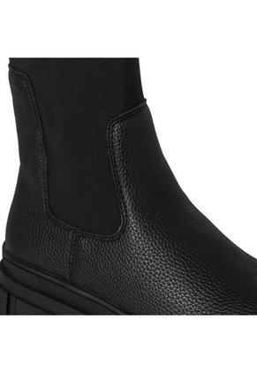 BOTIN FEMENINO STEPS NEGRO