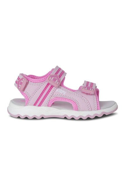 SANDALIAS ROSA NIÑA STEPS