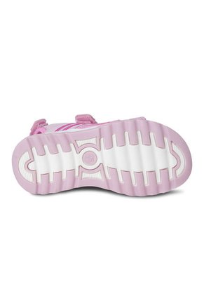 SANDALIAS ROSA NIÑA STEPS