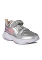 TENIS NIÑA PLATEADO STEPS de Steps