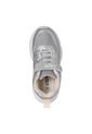TENIS NIÑA PLATEADO STEPS de Steps