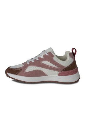 Tenis Deportivo Niña Steps - Color Rosado