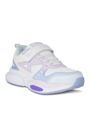 TENIS INFANTIL NIÑA STEPS BLANCO