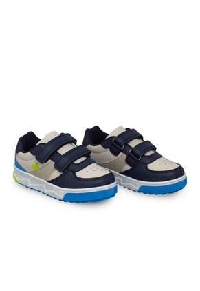 TENIS STEPS NIÑO MULTICOLOR