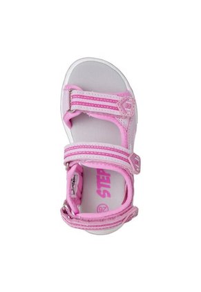 SANDALIAS ROSA NIÑA STEPS