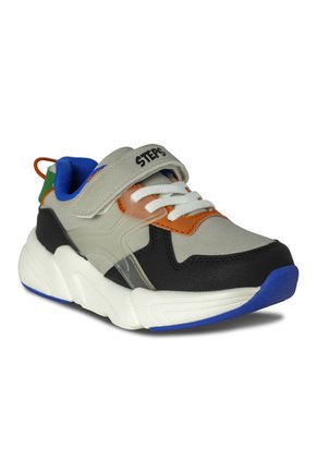 Tenis Niño Steps - Color Gris