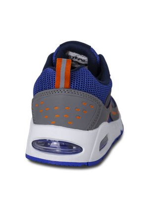 Tenis Niño Marca Steps - Azul