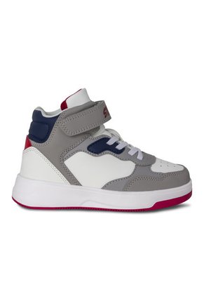 Botines Niño Steps - Color Gris 