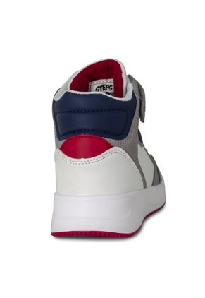 Botines Niño Steps - Color Gris 