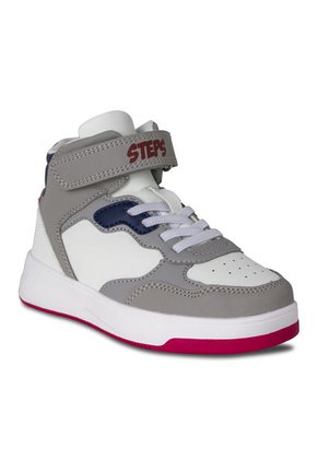 Botines Niño Steps - Color Gris 