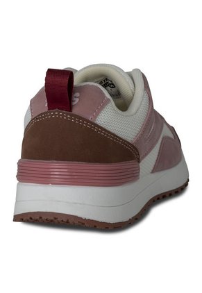 Tenis Deportivo Niña Steps - Color Rosado