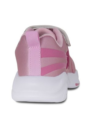 TENIS NIÑA ROSA STEPS